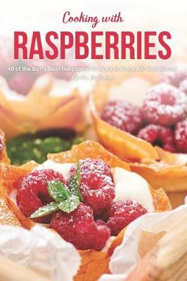 Book cover for Cooking with Raspberries