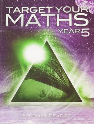 Book cover for Target Your Maths Year 5