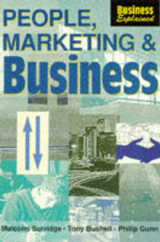 Cover of People, Marketing and Business