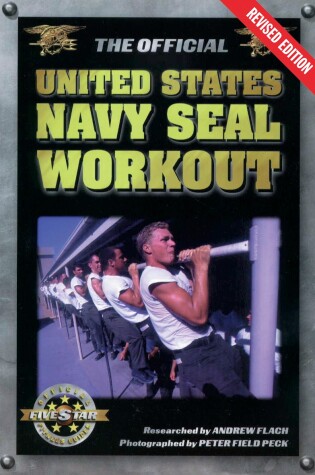 Cover of The Official United States Navy Seal Workout