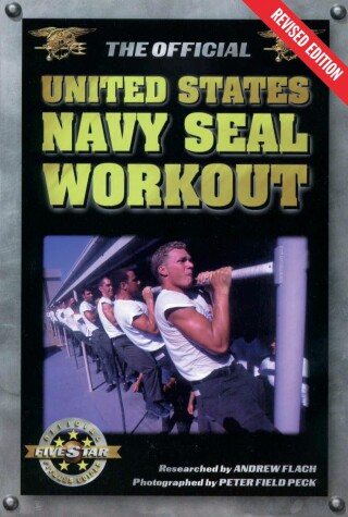 Book cover for The Official United States Navy Seal Workout