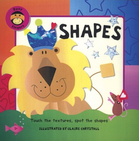 Book cover for Shapes