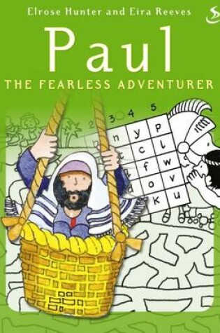 Cover of Paul The Fearless Adventurer