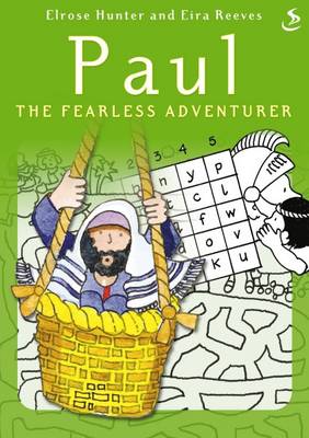 Book cover for Paul The Fearless Adventurer