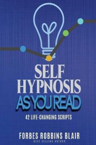 Cover of Self Hypnosis As You Read