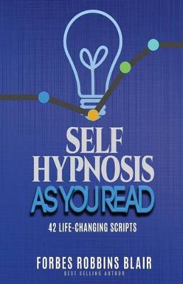 Book cover for Self Hypnosis As You Read