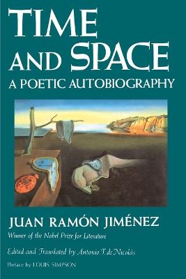 Book cover for Time and Space