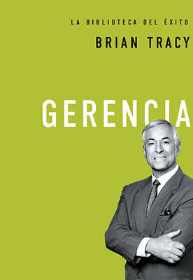 Cover of Gerencia
