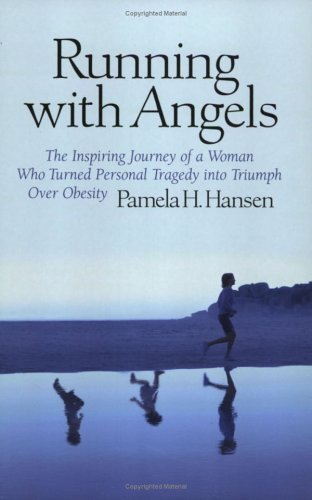 Book cover for Running with Angels