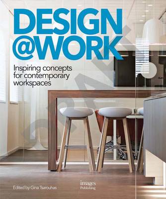Book cover for Design@work