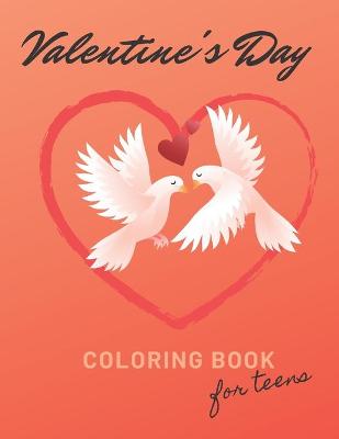 Book cover for Valentine's Day For Teens