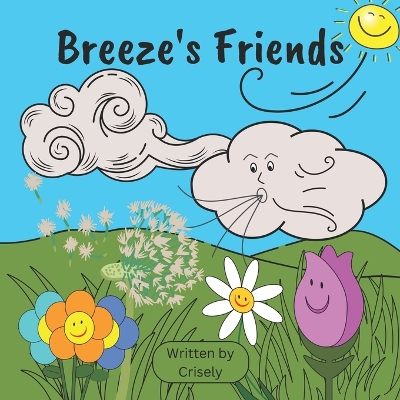 Book cover for Breeze's Friends