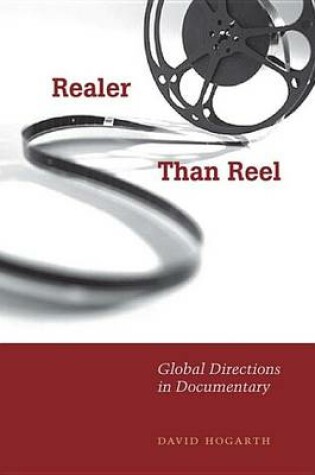 Cover of Realer Than Reel