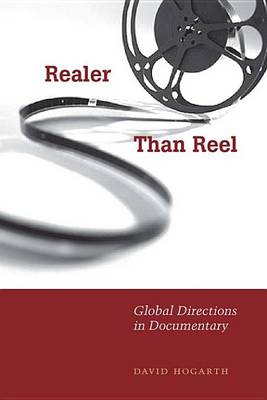 Book cover for Realer Than Reel