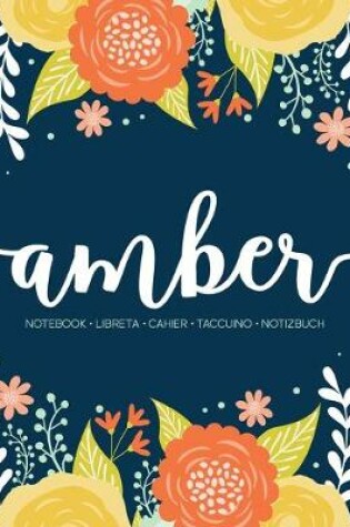 Cover of Amber