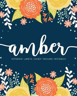 Book cover for Amber