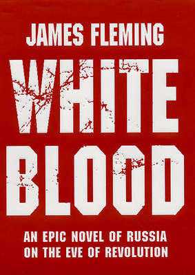 Book cover for White Blood