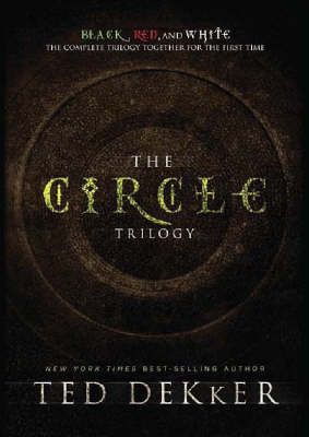 Book cover for The Circle Trilogy