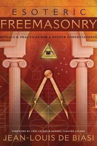 Cover of Esoteric Freemasonry