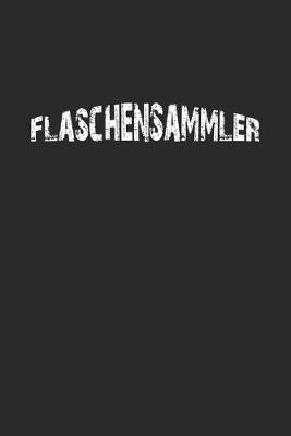 Book cover for Flaschensammler