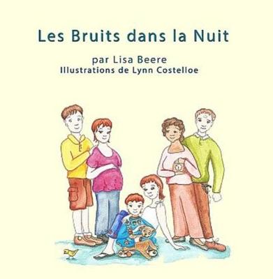 Book cover for Les Bruits dans la Nuit