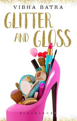 Book cover for Glitter and Gloss