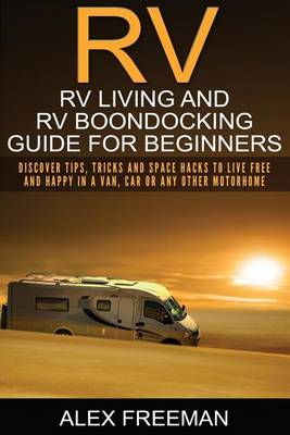 Book cover for RV