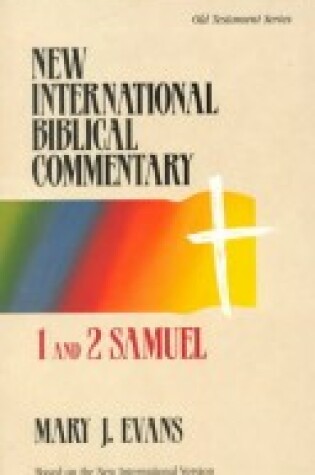 Cover of 1 and 2 Samuel - New International Biblical Commentary Old Testament 6