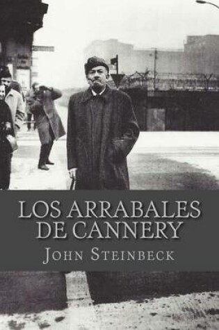Cover of Los Arrabales de Cannery
