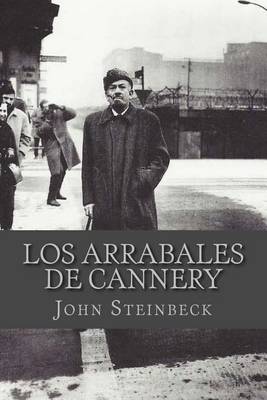 Book cover for Los Arrabales de Cannery