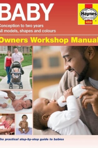 Cover of Baby Manual