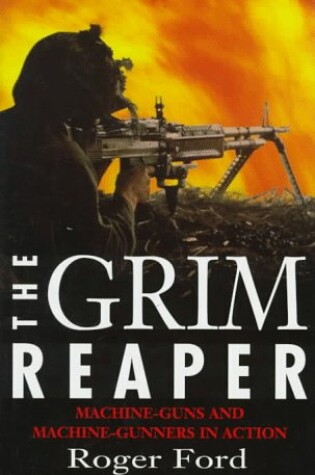 Cover of Grim Reaper * the