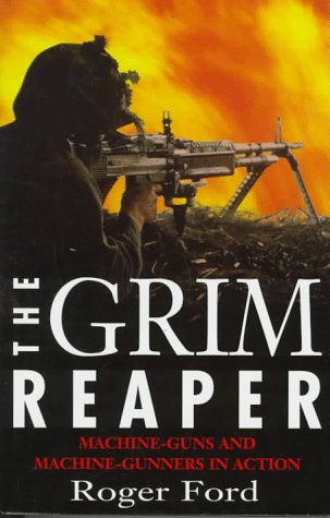 Book cover for Grim Reaper * the