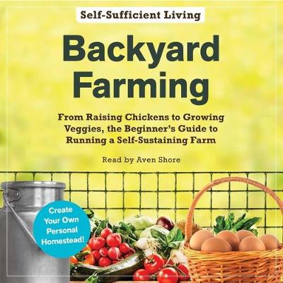 Book cover for Backyard Farming