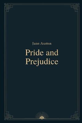 Cover of Pride and Prejudice by Jane Austen