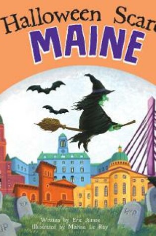 Cover of A Halloween Scare in Maine