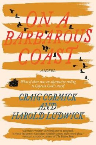 Cover of On a Barbarous Coast