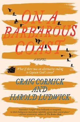 Book cover for On a Barbarous Coast