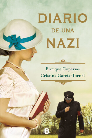 Cover of Diario de una nazi / The Diary of a Nazi