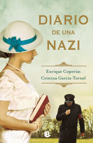 Book cover for Diario de una nazi / The Diary of a Nazi