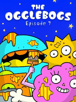 Book cover for Ogglebogs Go Painting