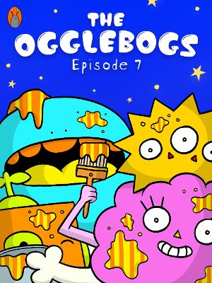 Cover of Ogglebogs Go Painting