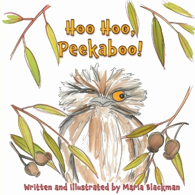 Cover of Hoo Hoo, Peekaboo