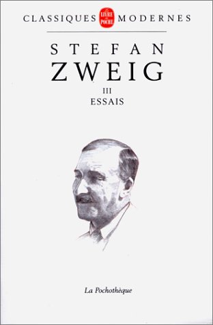 Cover of Essais Tome 3