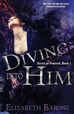 Book cover for Diving Into Him