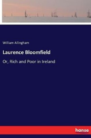 Cover of Laurence Bloomfield