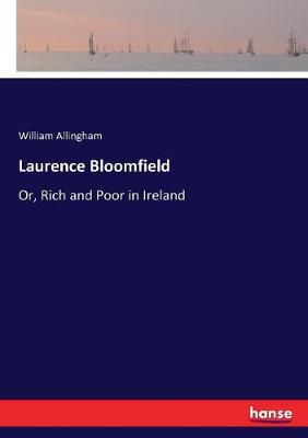 Book cover for Laurence Bloomfield