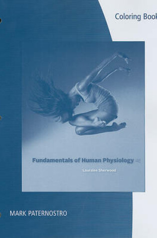 Cover of Fundamentals of Human Physiology Coloring Book