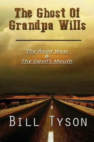 Cover of The Ghost of Grandpa Wills