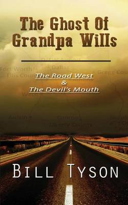 Book cover for The Ghost of Grandpa Wills